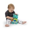 Baby Einstein Ocean Explorers Neptune's Sensory Sidekick™ Plüss Teknős Felfüggeszthető Készségfejlesztő Játék Újszülött Kortól