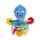 Baby Einstein Ocean Explorers Opus's Shake & Soothe BPA Mentes Rágóka és Csörgő Újszülött Kortól