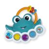 Baby Einstein Neptune's Busy Bubbles™ Aktív Érzékszervi Készségfejlesztő Játék 3 Hónapos Kortól