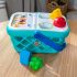 Baby Einstein Magic Touch Bevásárlókosár HAPE 9 Hónapos Kortól - Interaktív, Érintésérzékeny Vásárlószerepjáték Fejlesztő Hangokkal