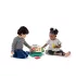 Baby Einstein Magic Touch Pénztárgép HAPE 9 Hónapos Kortól - Interaktív, Érintésérzékeny Játék Kassza Fejlesztő Hangokkal és Szerepjátékhoz