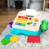 Baby Einstein Magic Touch Pénztárgép HAPE 9 Hónapos Kortól - Interaktív, Érintésérzékeny Játék Kassza Fejlesztő Hangokkal és Szerepjátékhoz