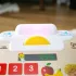 Baby Einstein Magic Touch Pénztárgép HAPE 9 Hónapos Kortól - Interaktív, Érintésérzékeny Játék Kassza Fejlesztő Hangokkal és Szerepjátékhoz