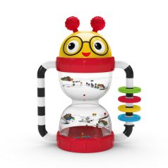   Baby Einstein Cal's Sensory Shake-up™ Fejlesztő Csörgő Játék 3 Hónapos Kortól