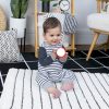 Baby Einstein Cal's Sensory Shake-up™ Fejlesztő Csörgő Játék 3 Hónapos Kortól