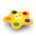 Baby Einstein Pop & Glow Starfish™ Tapadókorongos Készségfejlesztő Játék 6 Hónapos Kortól