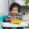 Baby Einstein Pop & Glow Starfish™ Tapadókorongos Készségfejlesztő Játék 6 Hónapos Kortól