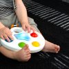 Baby Einstein Color Palette Popper Szenzoros Zenélő Készségfejlesztő Játék 6-36 Hónapos Korosztálynak