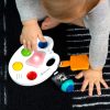 Baby Einstein Color Palette Popper Szenzoros Zenélő Készségfejlesztő Játék 6-36 Hónapos Korosztálynak