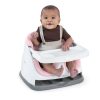 Ingenuity Baby Base™ Peony Ülőmagasító 2 az 1-ben 6 Hónapos Kortól - Kényelmes és Stabil Ülés, 22kg Súlyhatárig Használható