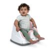 Ingenuity Baby Base™ Peony Ülőmagasító 2 az 1-ben 6 Hónapos Kortól - Kényelmes és Stabil Ülés, 22kg Súlyhatárig Használható