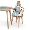 Ingenuity Baby Base™ Night Sky Ülőmagasító 2 az 1-ben 6 Hónapos Kortól - Biztonságos Ülés, Terhelhetőség 22kg Súlyhatárig