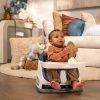 Ingenuity Baby Base™ Night Sky Ülőmagasító 2 az 1-ben 6 Hónapos Kortól - Biztonságos Ülés, Terhelhetőség 22kg Súlyhatárig