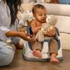Ingenuity Baby Base™ Night Sky Ülőmagasító 2 az 1-ben 6 Hónapos Kortól - Biztonságos Ülés, Terhelhetőség 22kg Súlyhatárig