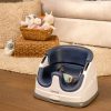Ingenuity Baby Base™ Night Sky Ülőmagasító 2 az 1-ben 6 Hónapos Kortól - Biztonságos Ülés, Terhelhetőség 22kg Súlyhatárig