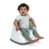Ingenuity Baby Base™ Mist Ülőmagasító 2 az 1-ben 6 Hónapos Kortól - Stabil Alátámasztás, Terhelhetőség 22kg Súlyhatárig