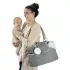 Ingenuity Pock-a-Bye Baby™ Felfüggeszthető Zenelejátszó Játék Újszülött Kortól