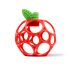 Baby Einstein Oball My Own™ Easy Grasp Alma 10cm Csörgő és Rágóka Játék Újszülött Kortól
