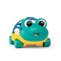   Baby Einstein Oball Curious Car Teknős Autó és Csörgő 2in1 Babajáték 3 Hónapos Kortól
