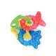 Baby Einstein Cool Critters™ BPA Mentes Rágóka Szett 3 Hónapos Kortól