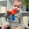 Baby Einstein Cool Critters™ BPA Mentes Rágóka Szett 3 Hónapos Kortól