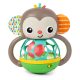 Baby Einstein Oball Grab & Giggle Monkey Készségfejlesztő Érzékszervi Játék 6 Hónapos Kortól