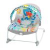 Baby Einstein Ocean Explorers Kick to It Opus Zenélő Hintaszék Csecsemőknek és Kisgyermekeknek 18kg-ig