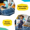 Baby Einstein Ocean Explorers Kick to It Opus Zenélő Hintaszék Csecsemőknek és Kisgyermekeknek 18kg-ig