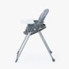 Ingenuity Proper Positioner™ Parker Etetőszék 7in1 Újszülött Kortól - Ergonomikus Tartás, 23kg Súlyhatárig Átalakítható