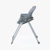 Ingenuity Proper Positioner™ Parker Etetőszék 7in1 Újszülött Kortól - Ergonomikus Tartás, 23kg Súlyhatárig Átalakítható