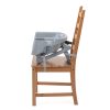Ingenuity Proper Positioner™ Parker Etetőszék 7in1 Újszülött Kortól - Ergonomikus Tartás, 23kg Súlyhatárig Átalakítható
