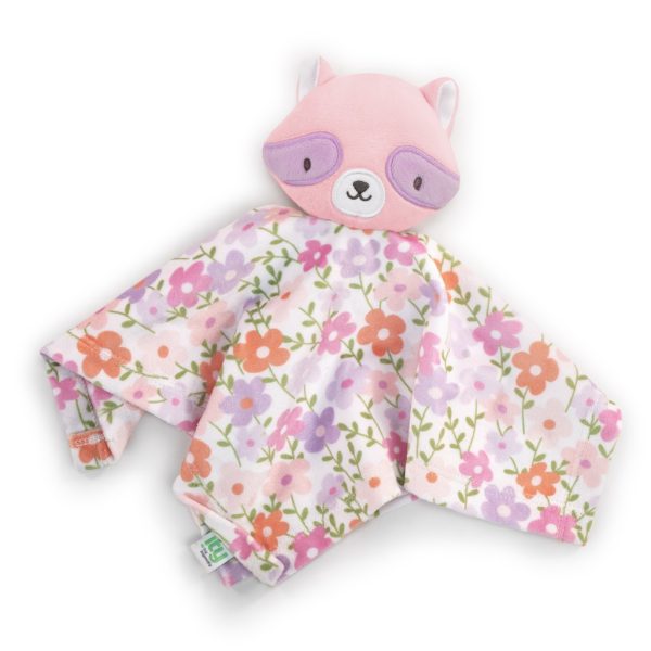 Ingenuity Cozy Lovey™ Deni™ Morzsolókendő Újszülött Kortól - Megnyugtató Puhaság, Első Alvótárs Babáknak