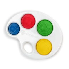   Baby Einstein Color Pop Palette™ Érzékszervi Játék Paletta 6 Hónapos Kortól - Színes, Fejlesztő Szenzoros Játék Babáknak