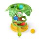 Bright Starts Zenélő Golyópálya Tropical Twirl - Interaktív, Fény- és Hanghatásokkal, Fejlesztő Játék 6 Hónapos Kortól