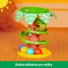 Bright Starts Zenélő Golyópálya Tropical Twirl - Interaktív, Fény- és Hanghatásokkal, Fejlesztő Játék 6 Hónapos Kortól