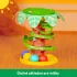 Bright Starts Zenélő Golyópálya Tropical Twirl - Interaktív, Fény- és Hanghatásokkal, Fejlesztő Játék 6 Hónapos Kortól