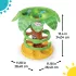 Bright Starts Zenélő Golyópálya Tropical Twirl - Interaktív, Fény- és Hanghatásokkal, Fejlesztő Játék 6 Hónapos Kortól