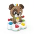 Baby Einstein Drum & Learn Dean Zenélő Fejlesztő Baba Játék - Interaktív Dob Fényekkel és Hangokkal, 6 Hónapos Kortól