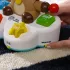 Baby Einstein Drum & Learn Dean Zenélő Fejlesztő Baba Játék - Interaktív Dob Fényekkel és Hangokkal, 6 Hónapos Kortól