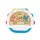 Baby Einstein Hape Tap & Shake Magic Touch Zenélő Tamburin - Interaktív Baba Játék 6 Hónapos Kortól, Zenei Készségfejlesztésre