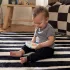 Baby Einstein Hape Tap & Shake Magic Touch Zenélő Tamburin - Interaktív Baba Játék 6 Hónapos Kortól, Zenei Készségfejlesztésre