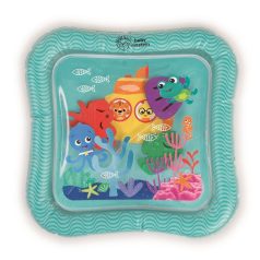   Baby Einstein Sensory Splash Vizes Alátét 40x40cm Készségfejlesztő Játszószőnyeg 0+ Hónapos Kortól