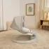 Ingenuity InLighten Bounce & Sway Pebble Shore Babahinta Bluetooth Zenével és Rezgéssel, Újszülött Kortól