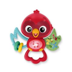   Baby Einstein Roxy's Bright Flight Zenélő Érzékszervi Baba Játék - Interaktív Fejlesztő Játék 3 Hónapos Kortól