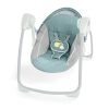 Ingenuity Sun Valley™ Teal Hinta Dallamokkal Újszülött Kortól - 6 Hintázási Sebesség, 8 Dallam, Összecsukható Kivitel, 9kg Súlyhatárig