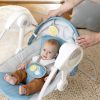 Ingenuity Sun Valley™ Teal Hinta Dallamokkal Újszülött Kortól - 6 Hintázási Sebesség, 8 Dallam, Összecsukható Kivitel, 9kg Súlyhatárig