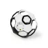Baby Einstein Oball Rattle Goals™ Black & White 10cm Csörgő és Rágóka Játék Újszülött Kortól