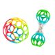 Baby Einstein Oball Grasp the Day™ Ajándék Szett Csörgő és Rágóka Játék Újszülött Kortól