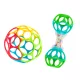 Baby Einstein Oball Grasp the Day™ Ajándék Szett Csörgő és Rágóka Játék Újszülött Kortól