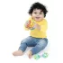 Baby Einstein Oball Grasp the Day™ Ajándék Szett Csörgő és Rágóka Játék Újszülött Kortól